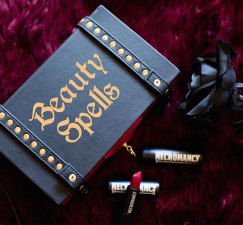 Enhance your lashes with the power of Witchy Spell mascara